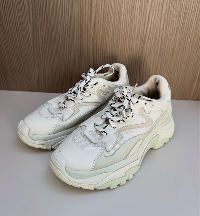 Sneakersy Ash rozm 39