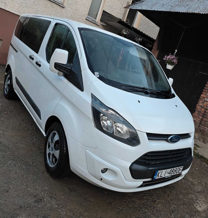Sprzedam Ford Transit Custom