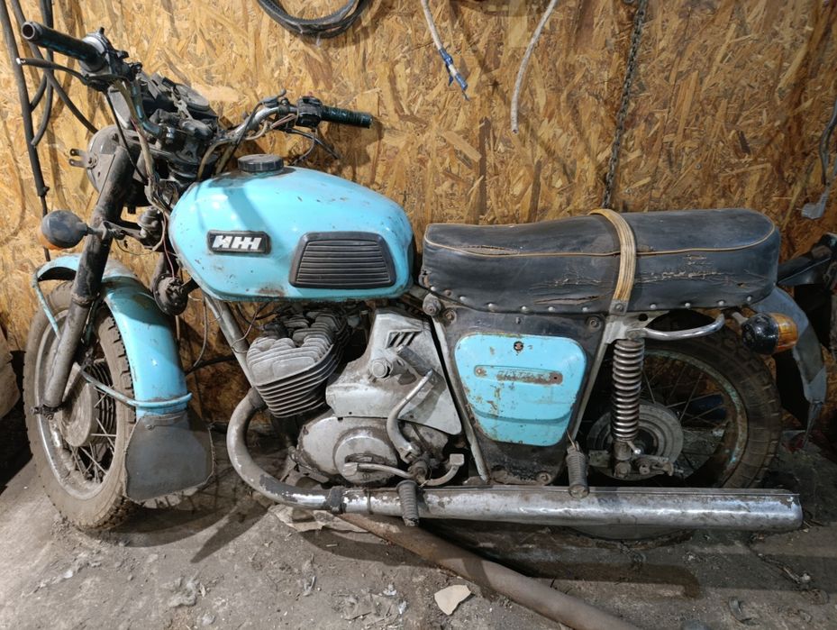 Продам мотоцикл ИЖ Юпітер 4