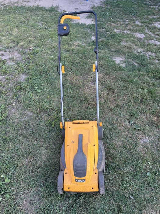 Електрична газонокосарка Stiga 40см