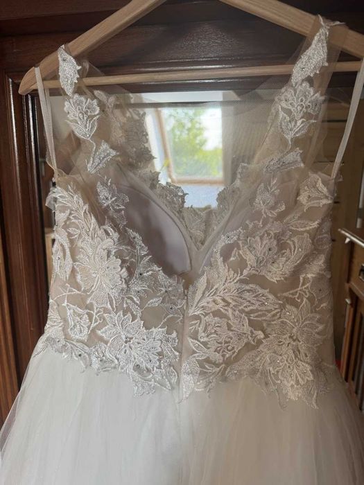 Suknia ślubna Massima