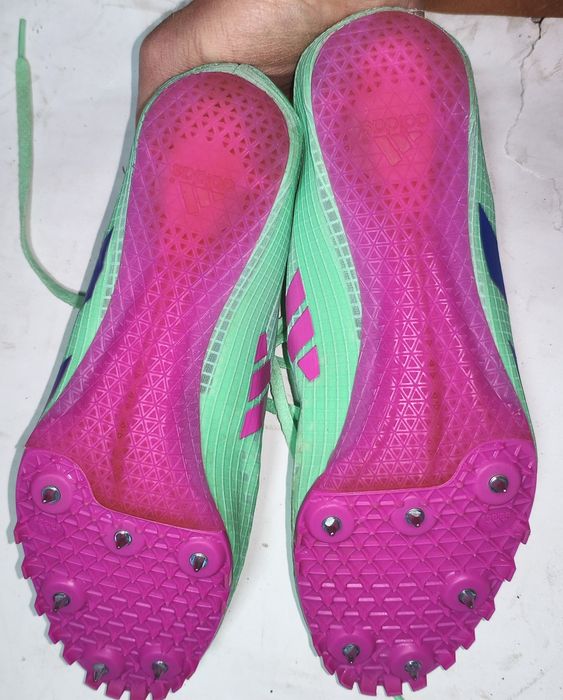 Шиповки беговые ADIDAS SPRINTSTAR , 41р, 26см.