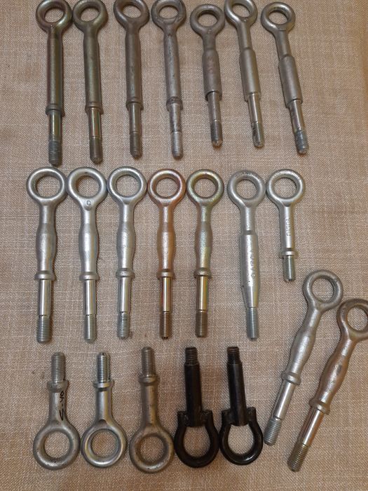 Крюк Буксировочний Volvo C30 S40 S60 V40 V50 V60 V70 XC70 XC90