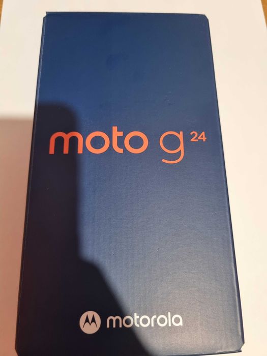 Smartfon Motorola moto g24 8/128GB 2 LATA GWARANCJI