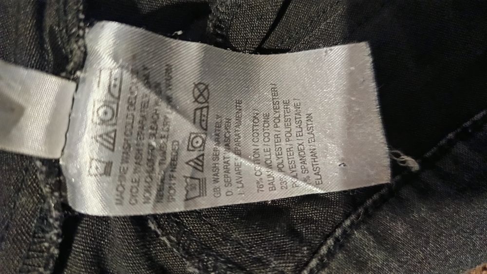 Spodnie damskie rozmiar 44/46