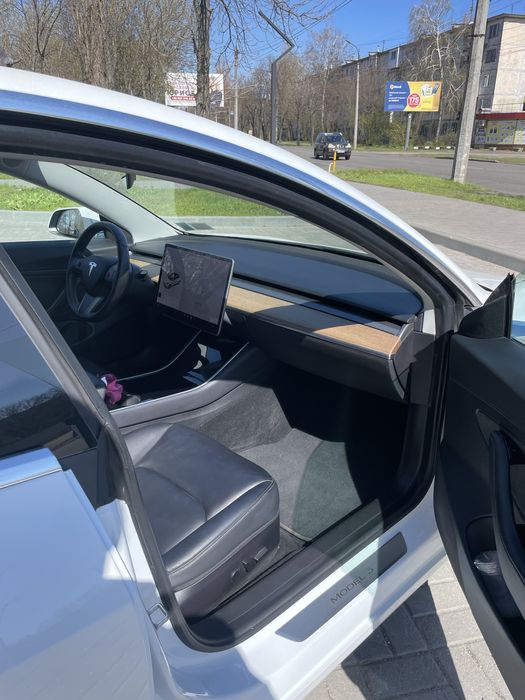 Tesla model 3 DM LR