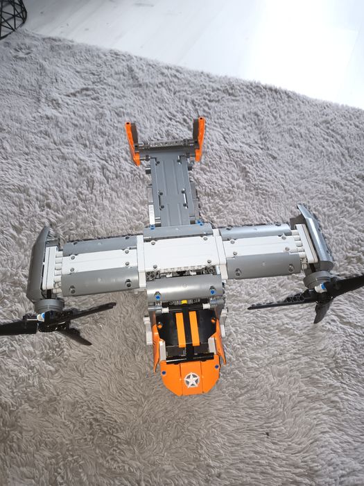 Klocki Technik Creator Power Brick 15043 V-22