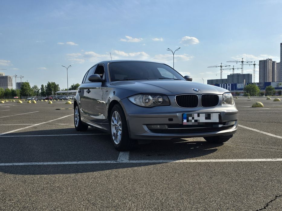 BMW 116 I 2009 VIN WBAUE31000E276018 фото оголошення 2 з 16
