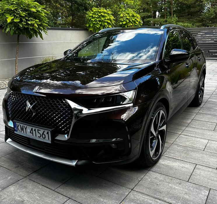 DS Automobiles DS 7 Crossback