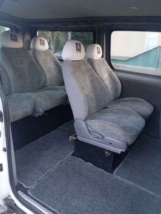 Продам Citroen Jumpy