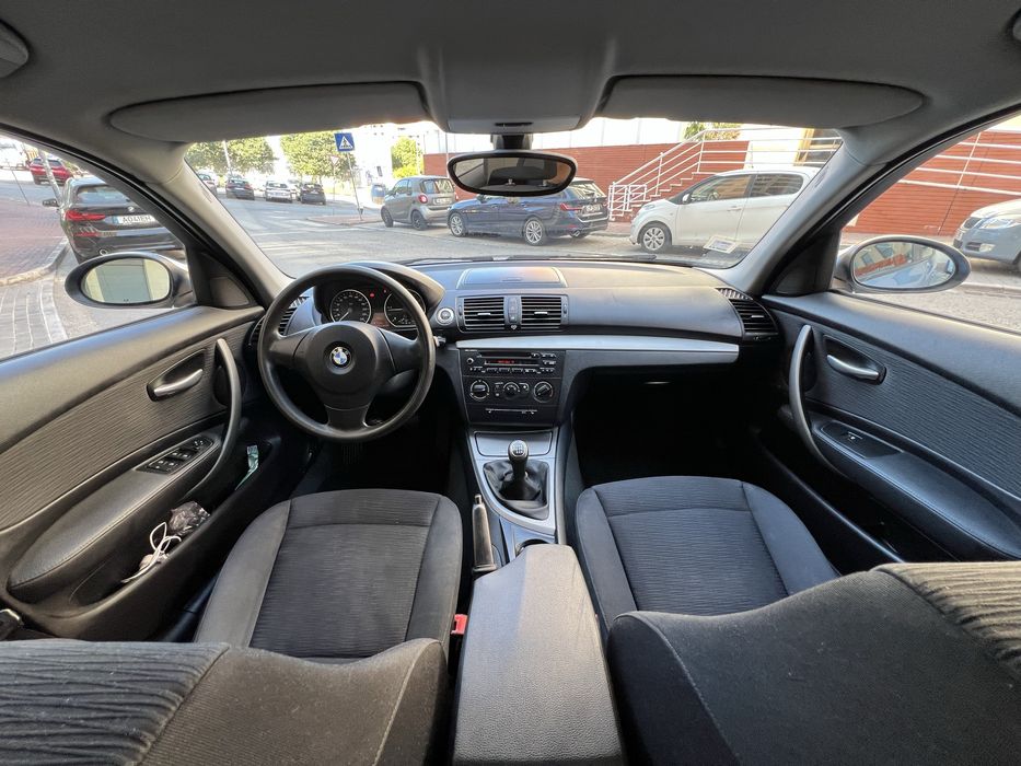BMW 118 — fotografia 8