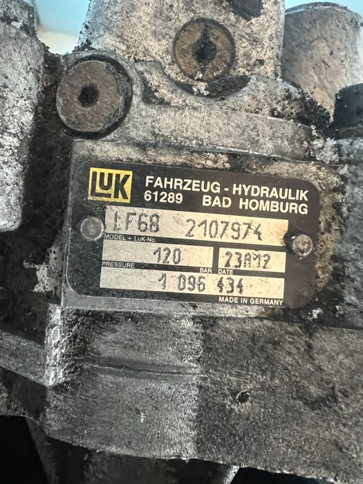 ‼️ГУР BMW E53 Х5 е53 м62 4,4i E39 E38‼️