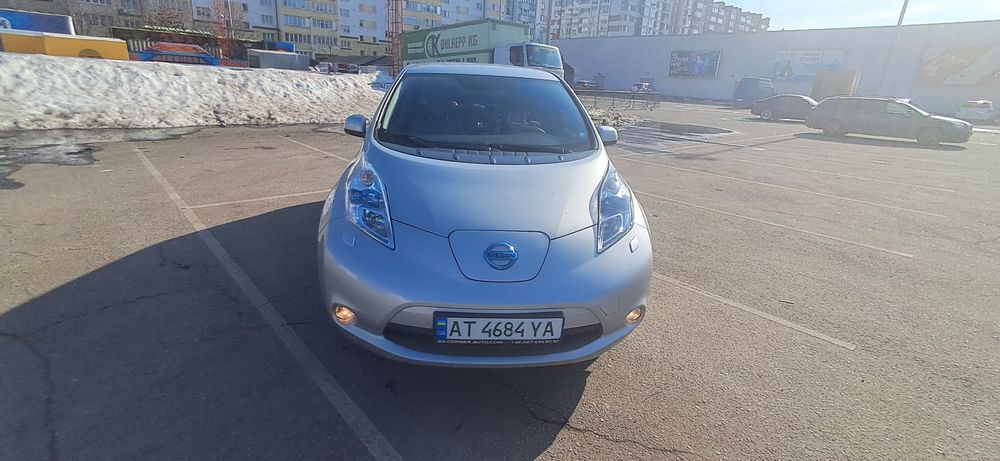 Nissan Leaf 24 kw