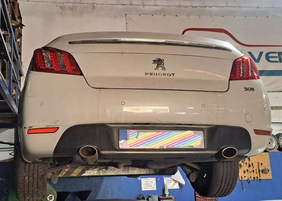 PEUGEOT 508 I 2.0 HDI HIBRIDO PARA PEÇAS