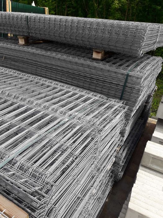 Panel ogrodzeniowy 123 cm 39 zl sztuka. Promocja!