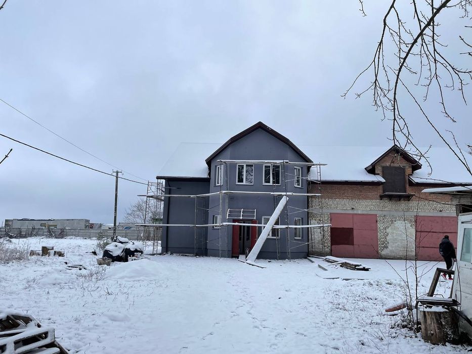 Безкоштовний прорахунок об'єкта| фасадні роботи, будівельні послуги