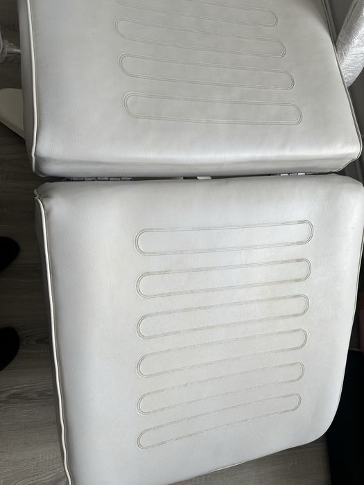 Fotel kosmetyczny hydrauliczny