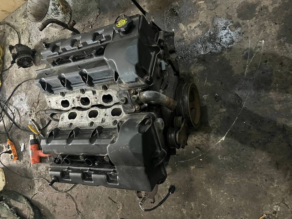 Двигун EGG 2.7 chrysler 300m, chrysler sebring