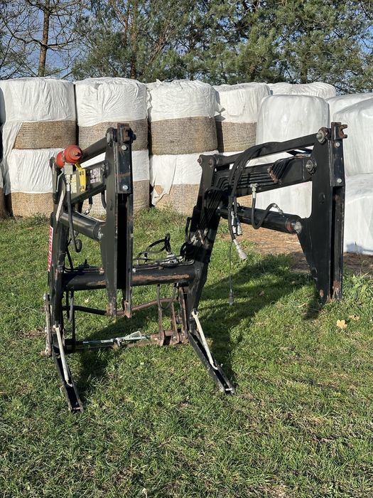 Tur 6A ładowacz warfama case new holland amortyzacja