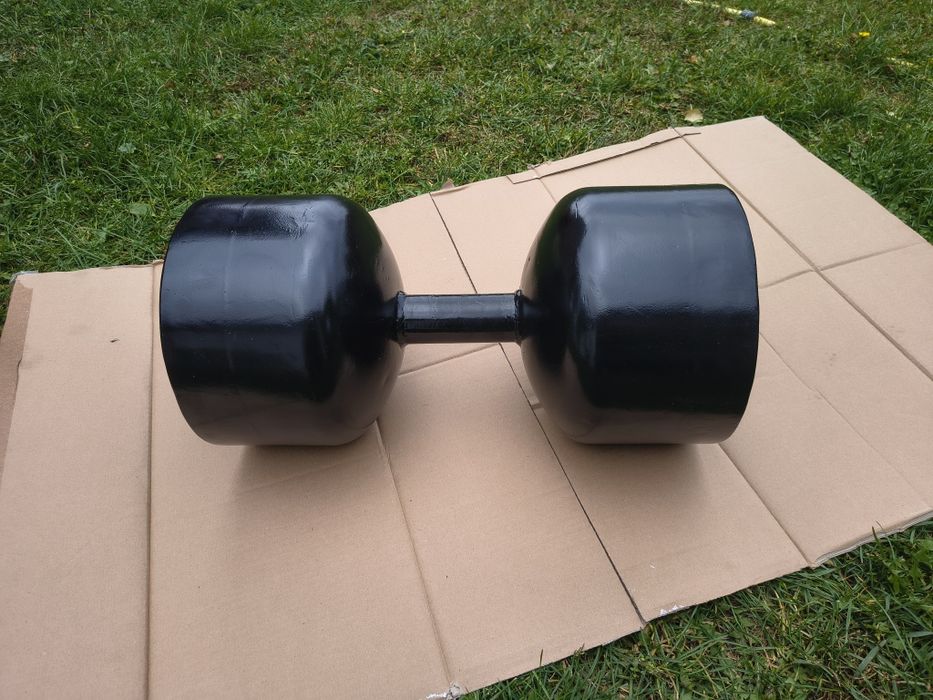 Hantel Strongman