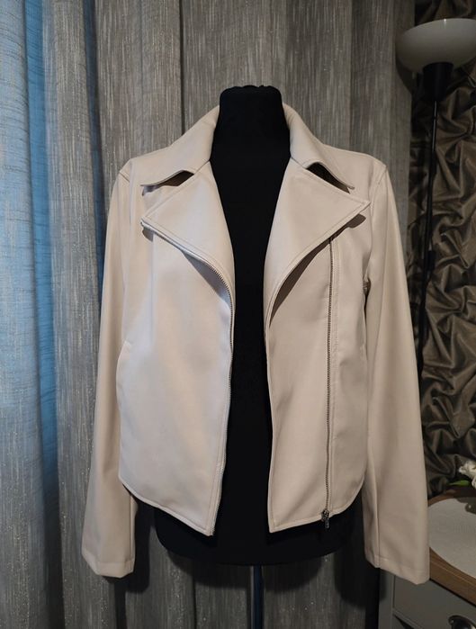 Ramoneska skórzana.