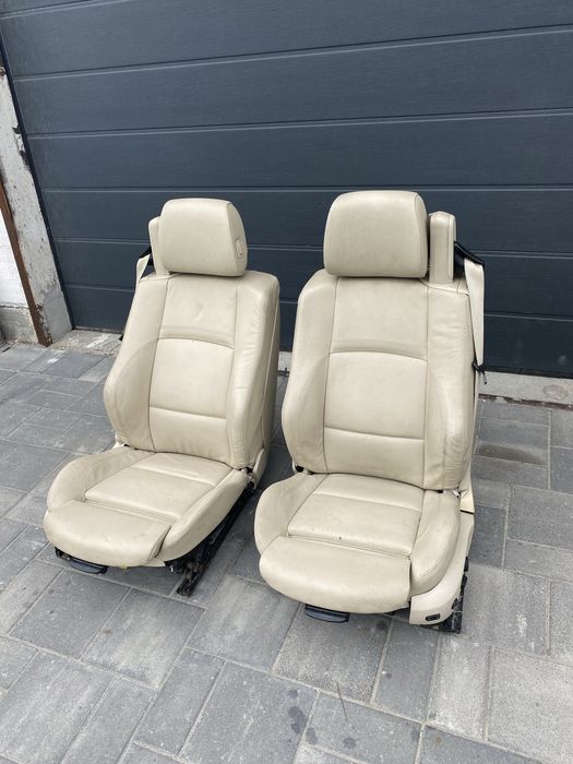 Продам передні сидіння BMW, сиденья БМВ
