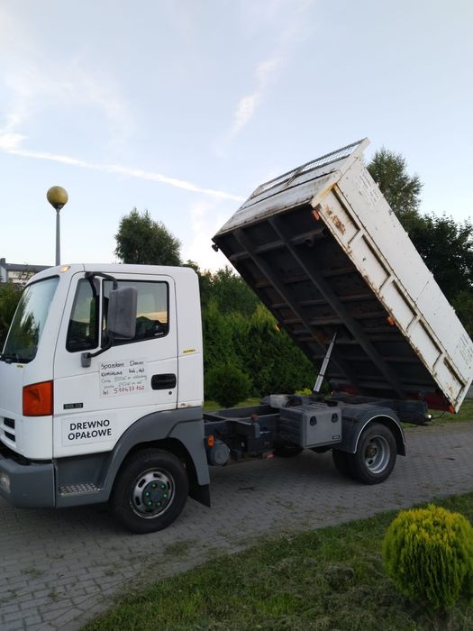 NISSAN ATLEON 56.13 – 3.0 TDI 130 KM – 2004r. WYWROTKA