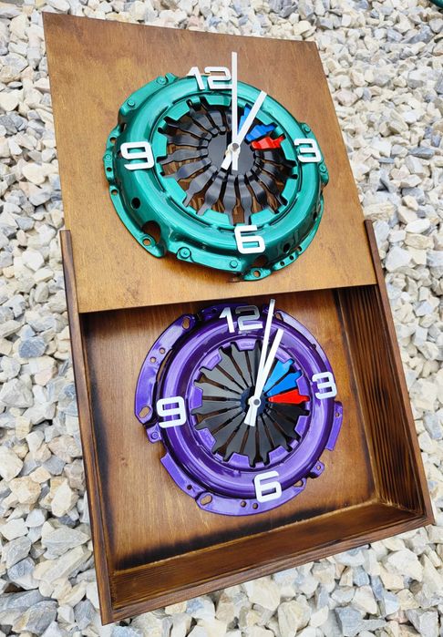 Zegar z docisku sprzęgła JAKOŚĆ