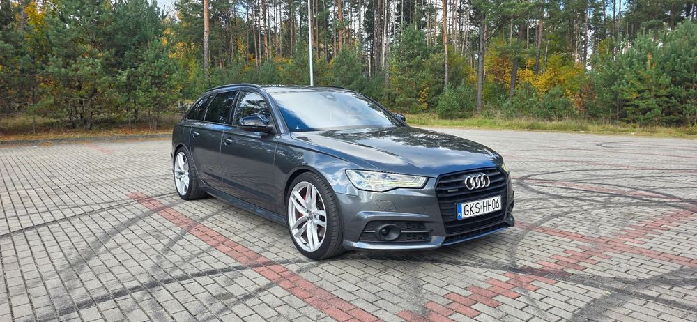 Audi A6 Avant