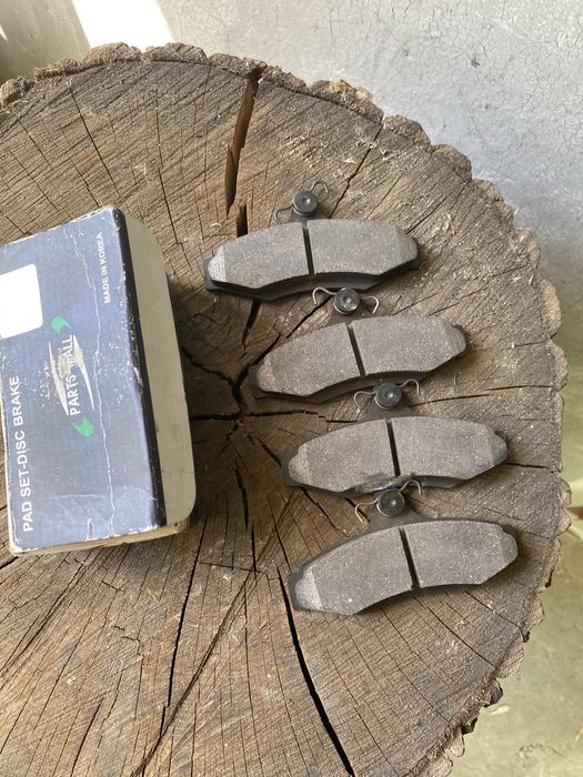 Колодки гальмівні P96253368