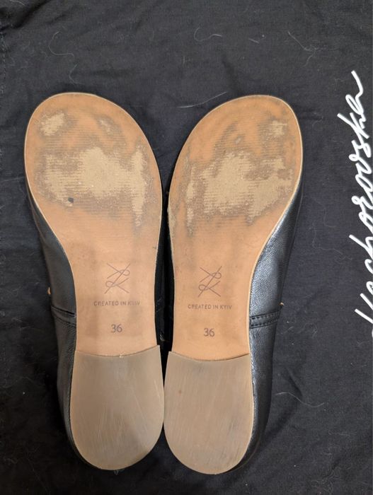 Мері джейн балетки