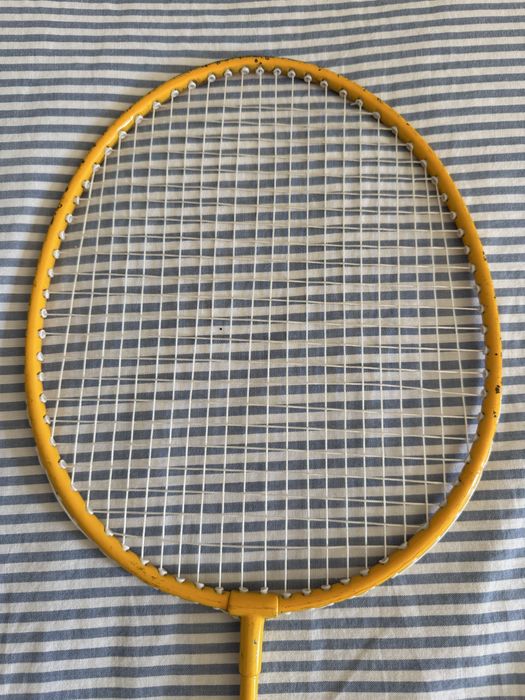 Raquete de badminton Artengo