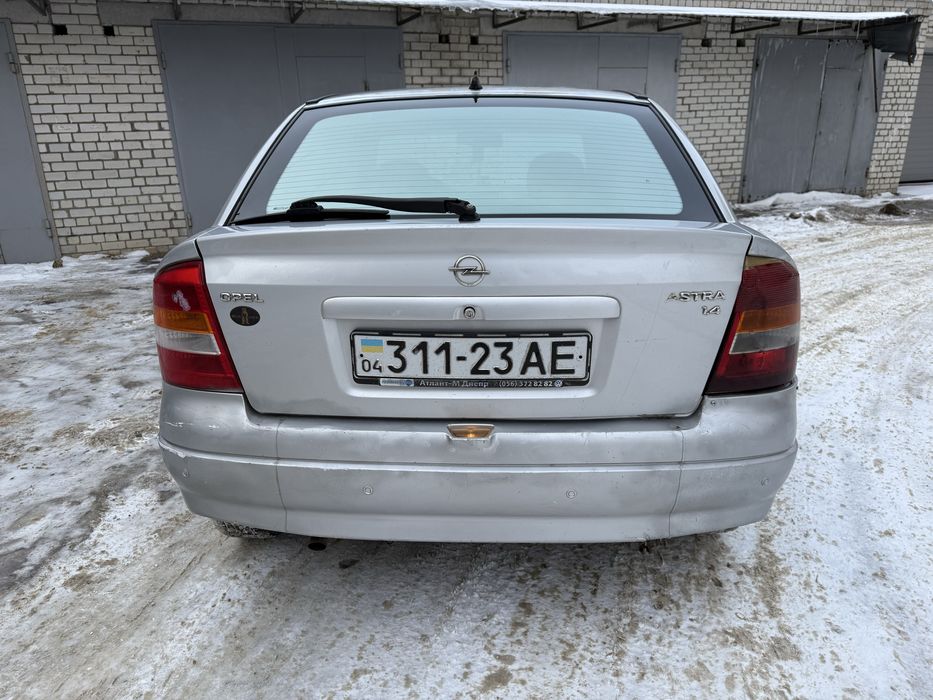 Продам Опель Астра