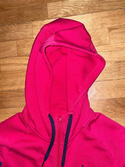 Sweatshirt com fecho Nike Air Jordan