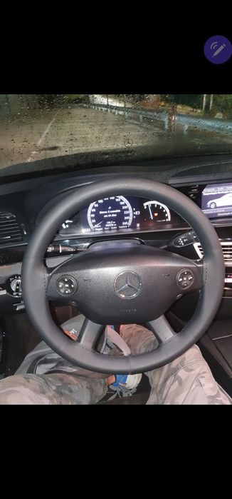 Kit Capa de Volante Cosida – Preto Discreto