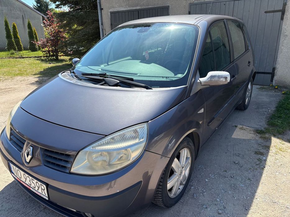 Renault Scenic