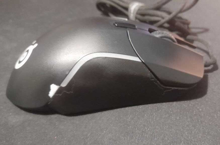 SteelSeries Rival 5