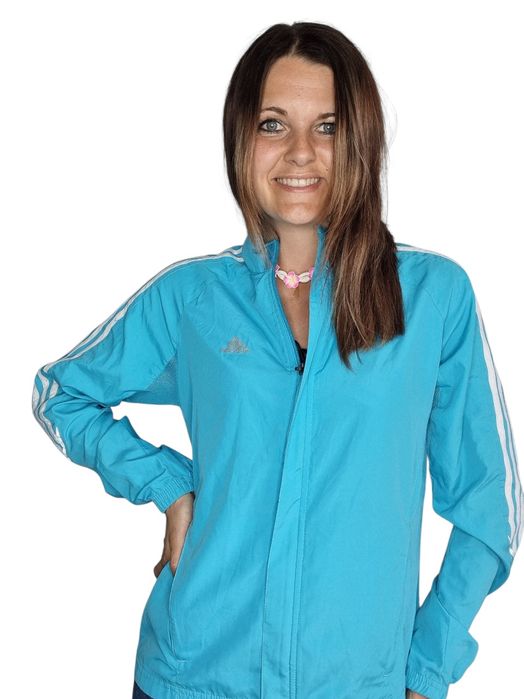 Cienka kurteczka adidas rozmiar s 36