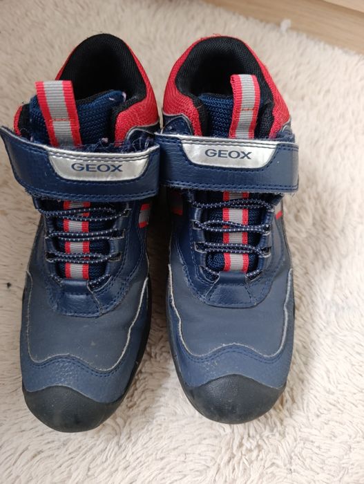 Butyl Geox J New Savage Boy r. 36