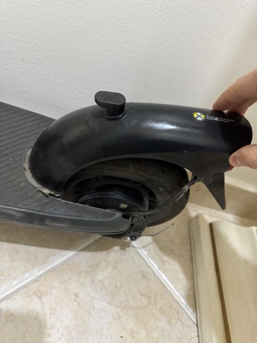 Trotinete eletrica Ninebot