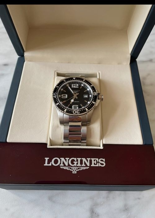Zegarek Longines Hydroconquest 39mm