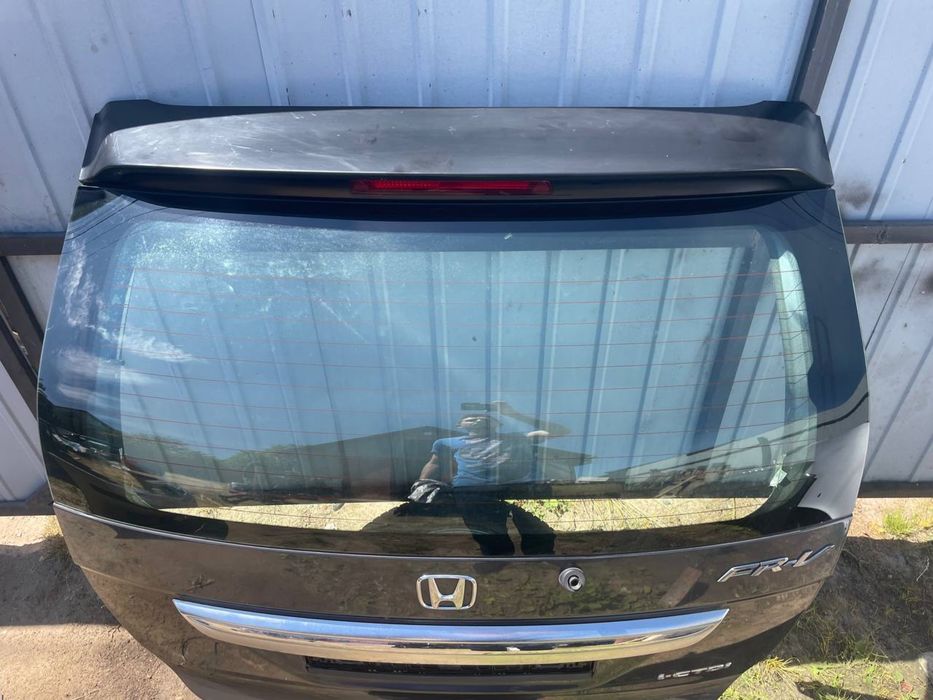 Кришка багажника ляда honda hr-v ляда задня хонда фр-в