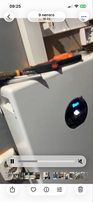 Інвертор Deya + батарея