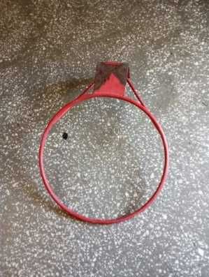 Sprzedam kosz do koszykówki - ramę