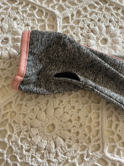 Camisola térmica desportiva rapariga 13 anos