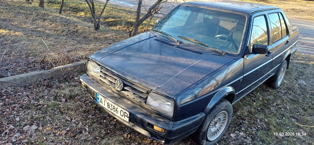 Фольксваген Джетта