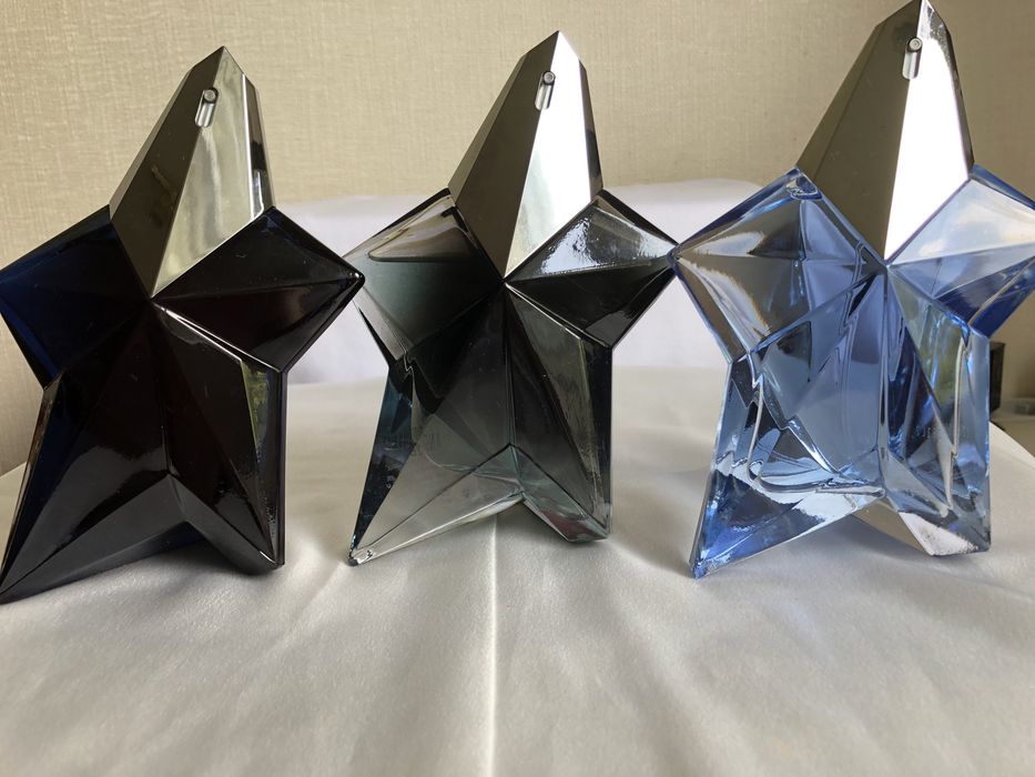 Mugler ( Angel Fantasm, Angel classic,Angel Elixir)Оригиналы!!