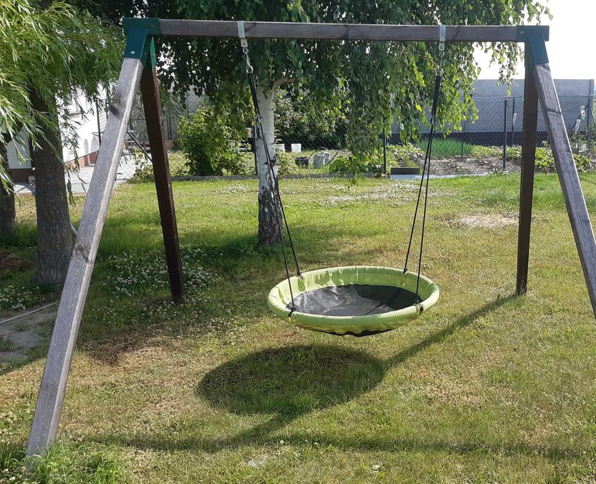 Huśtawka Bocianie Gniazdo