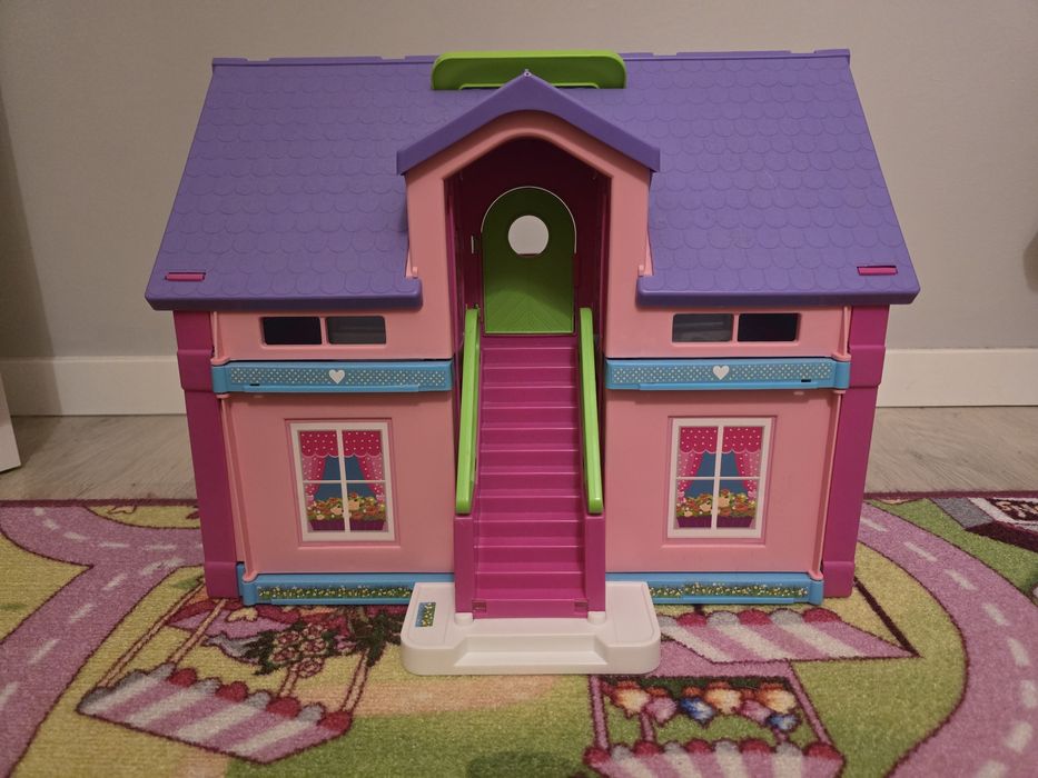 Domek dla lalek Wader play house 25400