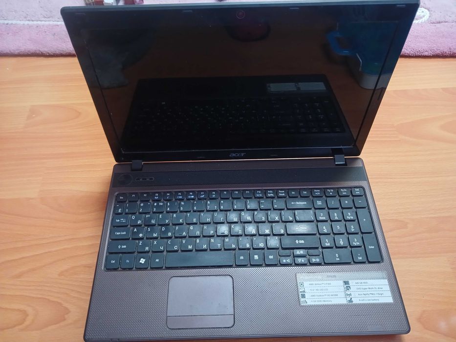 Ноут     acer aspire